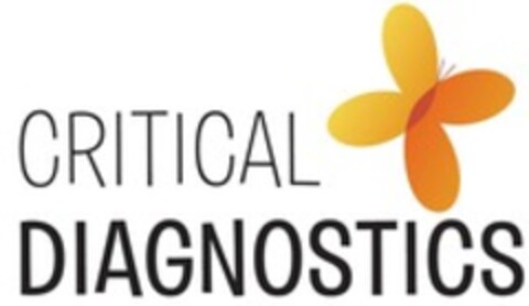 CRITICAL DIAGNOSTICS Logo (WIPO, 19.12.2014)