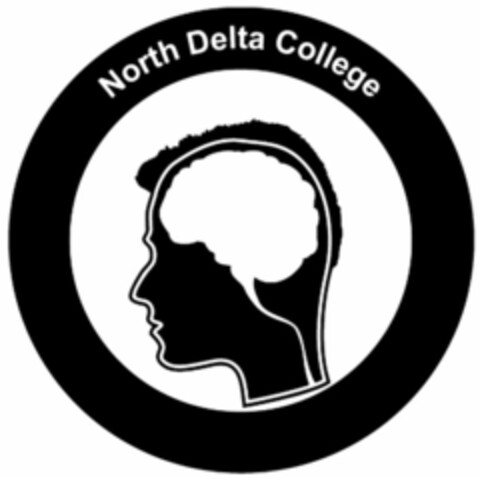 North Delta College Logo (WIPO, 29.12.2014)