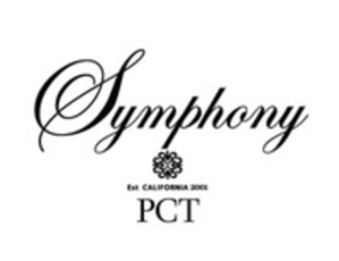 Symphony Est CALIFORNIA 2001 PCT Logo (WIPO, 01.04.2015)