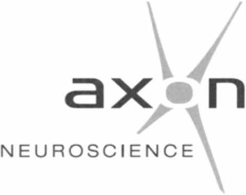 axon NEUROSCIENCE Logo (WIPO, 17.10.2014)