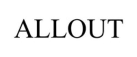 ALLOUT Logo (WIPO, 19.05.2015)