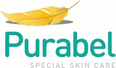 Purabel SPECIAL SKIN CARE Logo (WIPO, 21.07.2015)