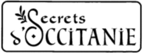 Secrets d'OCCITANIE Logo (WIPO, 16.11.2015)