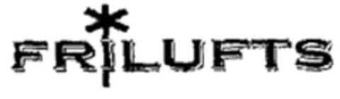 FRILUFTS Logo (WIPO, 01/27/2016)
