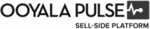 OOYALA PULSE SELL-SIDE PLATFORM Logo (WIPO, 22.01.2016)