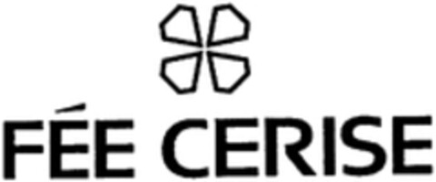 FÉE CERISE Logo (WIPO, 20.09.2016)