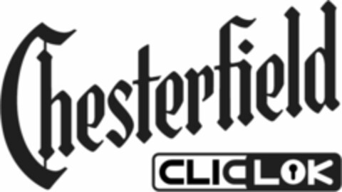 Chesterfield CLICLOK Logo (WIPO, 13.09.2016)