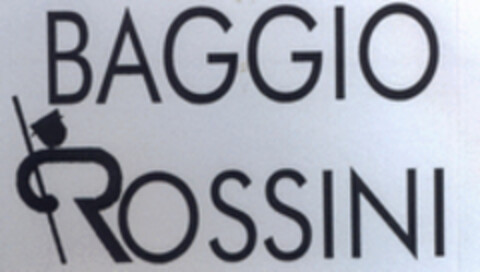 BAGGIO ROSSINI Logo (WIPO, 09.11.2016)