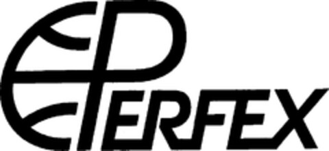 PERFEX Logo (WIPO, 18.03.2016)