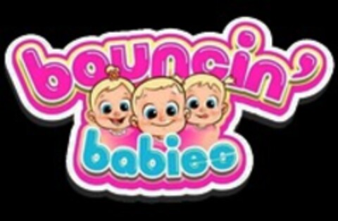 bouncin´ babies Logo (WIPO, 01.03.2017)