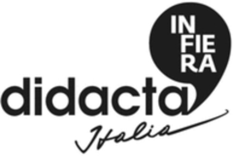 didacta Italia IN FIE RA Logo (WIPO, 04/05/2017)