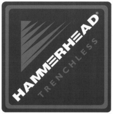 HAMMERHEAD TRENCHLESS Logo (WIPO, 09.08.2017)