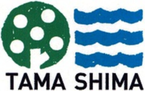 TAMA SHIMA Logo (WIPO, 06/23/2017)