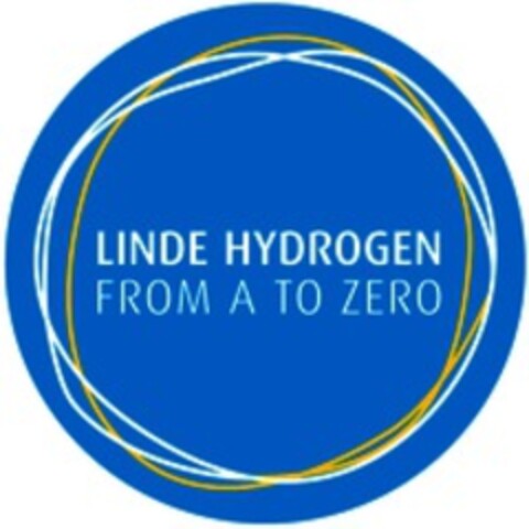 LINDE HYDROGEN FROM A TO ZERO Logo (WIPO, 06/12/2017)