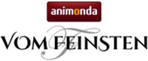 animonda vom Feinsten Logo (WIPO, 10/26/2017)