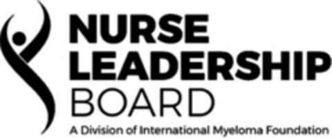 NURSE LEADERSHIP BOARD A Division of International Myeloma Foundation Logo (WIPO, 13.08.2018)