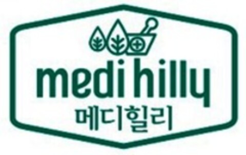 medi hilly Logo (WIPO, 04.12.2018)