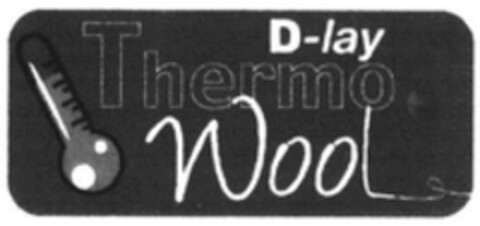 D-Lay ThermoWool Logo (WIPO, 02/20/2019)