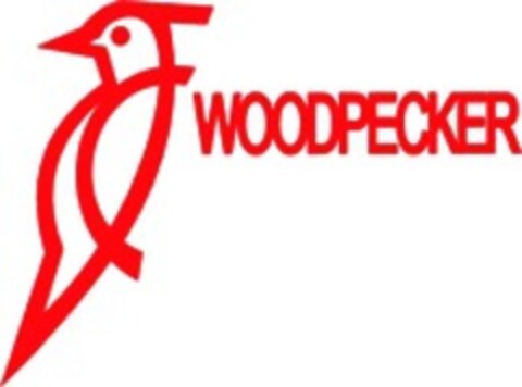 WOODPECKER Logo (WIPO, 17.04.2019)