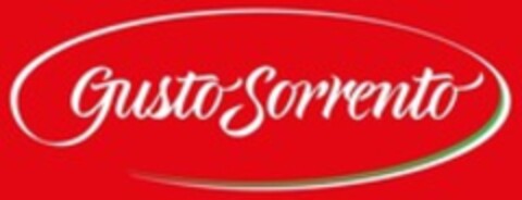 Gusto Sorrento Logo (WIPO, 04.03.2020)