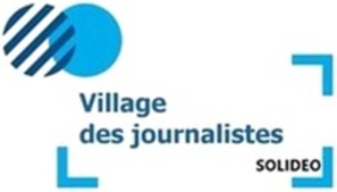 Village des journalistes SOLIDEO Logo (WIPO, 14.04.2021)