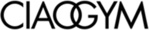 CIAOGYM Logo (WIPO, 22.07.2021)