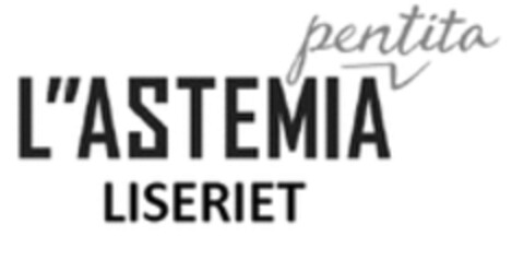 L"ASTEMIA pentita LISERIET Logo (WIPO, 03.03.2022)