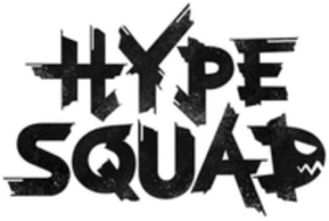 HYPE SQUAD Logo (WIPO, 26.05.2022)