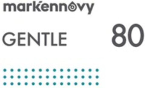 MARKENNOVY GENTLE 80 Logo (WIPO, 12/16/2022)