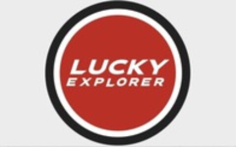 LUCKY EXPLORER Logo (WIPO, 12/13/2022)