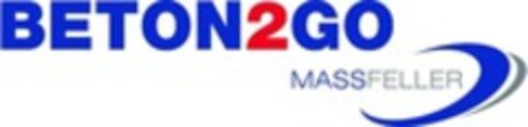 BETON2GO MASSFELLER Logo (WIPO, 13.03.2023)