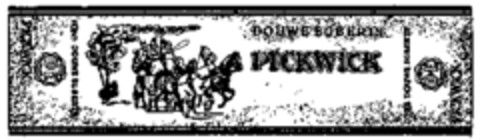 DOUWE EGBERTS PICKWICK Logo (WIPO, 10.08.1959)