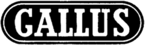 GALLUS Logo (WIPO, 28.06.1961)