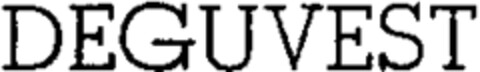 DEGUVEST Logo (WIPO, 13.07.1964)