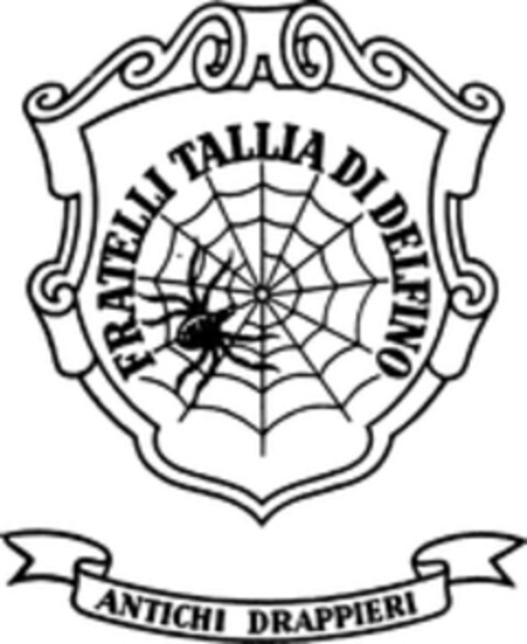 FRATELLI TALLIA DI DELFINO ANTICHI DRAPPIERI Logo (WIPO, 07/03/1967)