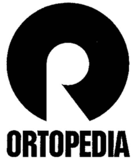 ORTOPEDIA Logo (WIPO, 20.12.1974)
