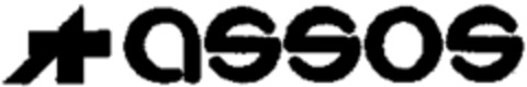 assos Logo (WIPO, 30.09.1981)