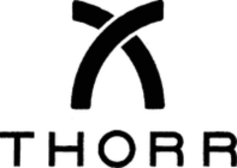 THORR Logo (WIPO, 02/15/1988)