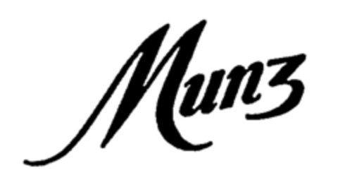 Munz Logo (WIPO, 09/29/1988)