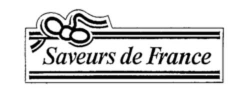 Saveurs de France Logo (WIPO, 16.05.1989)