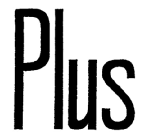 Plus Logo (WIPO, 15.11.1989)