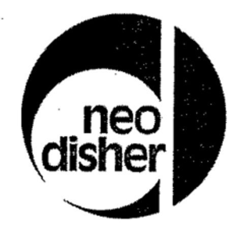 neo disher Logo (WIPO, 08.11.1991)