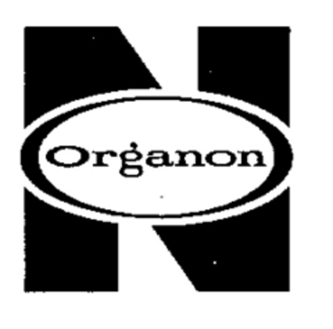 Organon Logo (WIPO, 30.01.1992)