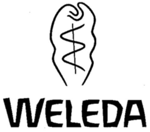 WELEDA Logo (WIPO, 10/01/1996)