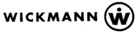 WICKMANN W Logo (WIPO, 08/07/1996)