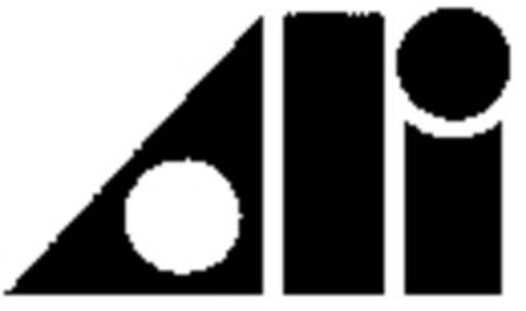 Ali Logo (WIPO, 13.12.1996)