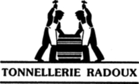 TONNELLERIE RADOUX Logo (WIPO, 01/15/1999)