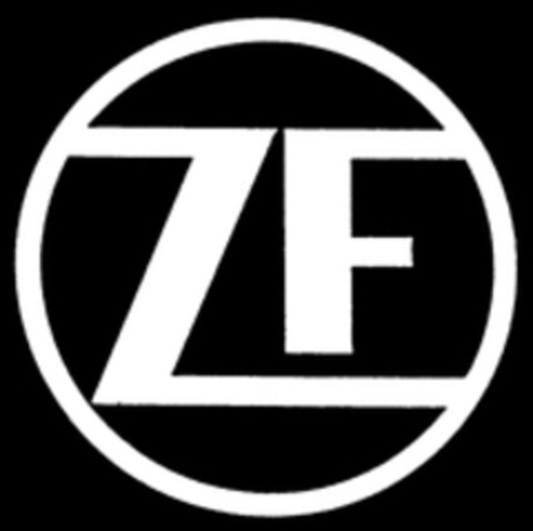 ZF Logo (WIPO, 10.09.1999)