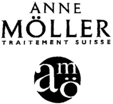 ANNE MÖLLER TRAITEMENT SUISSE Logo (WIPO, 01/02/2001)