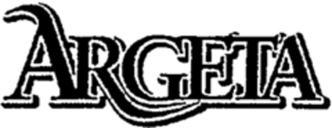 ARGETA Logo (WIPO, 02/22/2001)